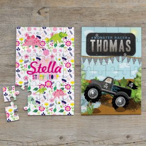 Personalized Puzzles