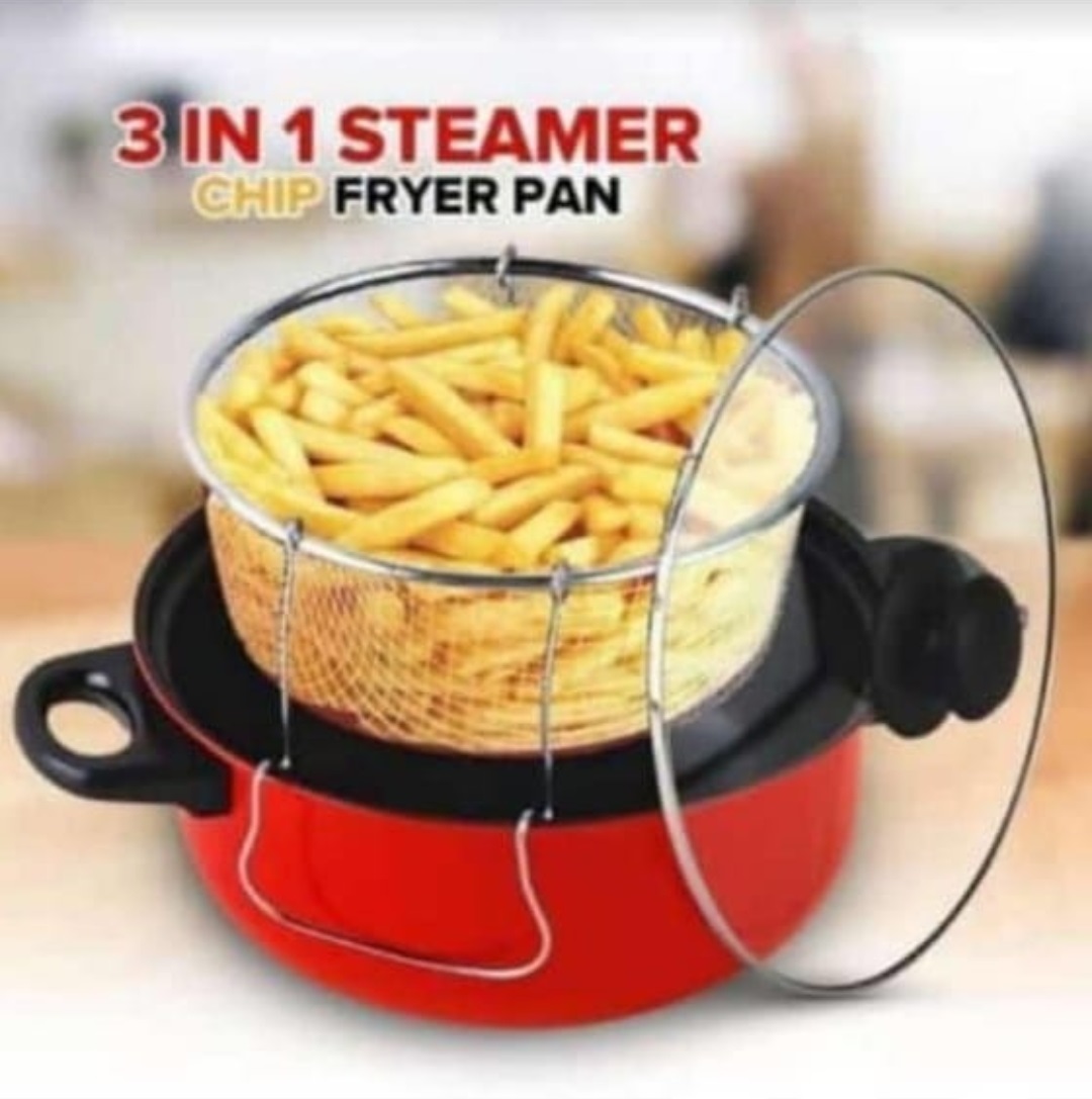 3in1 Chip Fryer Froozle MugZ & More